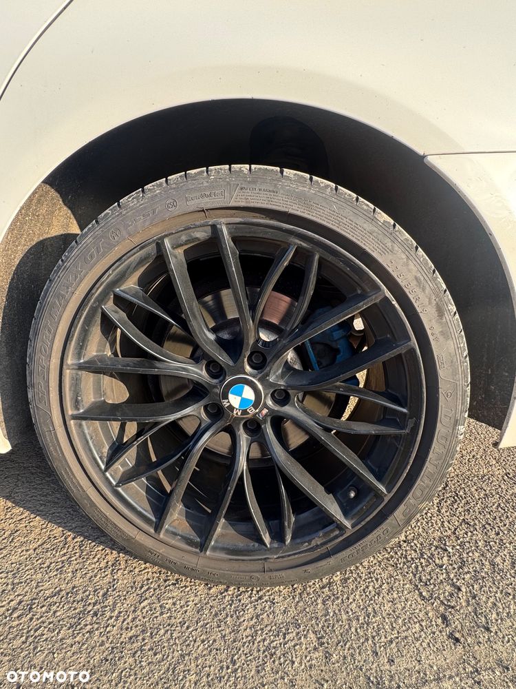 BMW Seria 5 535i xDrive Sport-Aut Luxury Line - 16