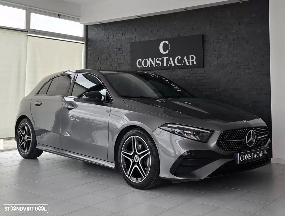 Mercedes-Benz A 200 AMG Line Aut. - 5