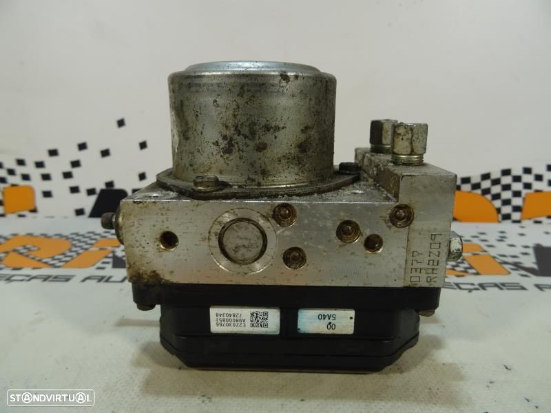 Abs Nissan Juke (F15)  A98000b51 / Td8405 / 476601Kk0b - 2