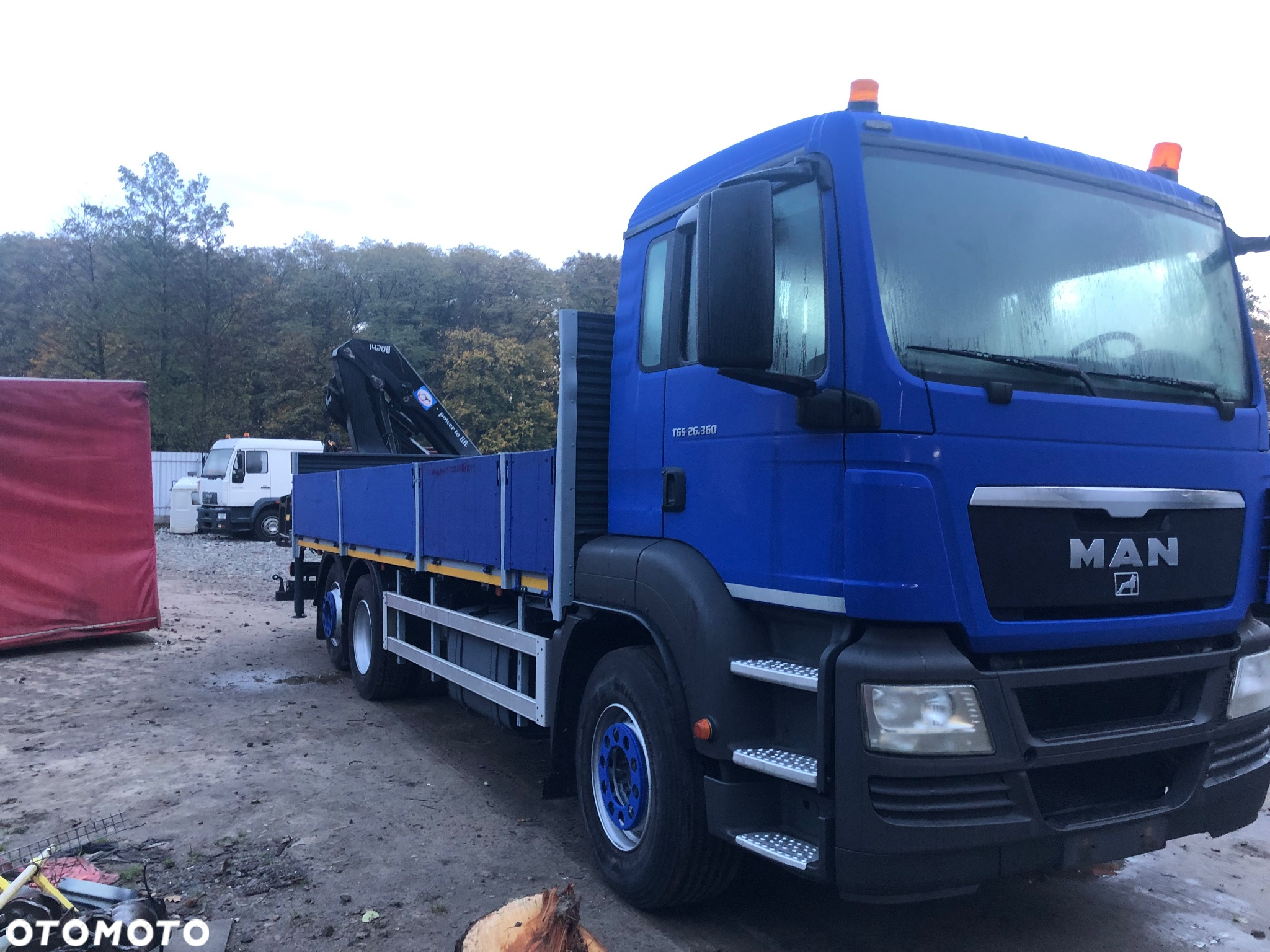 MAN Tgs 26 360 Hds hmf - 4