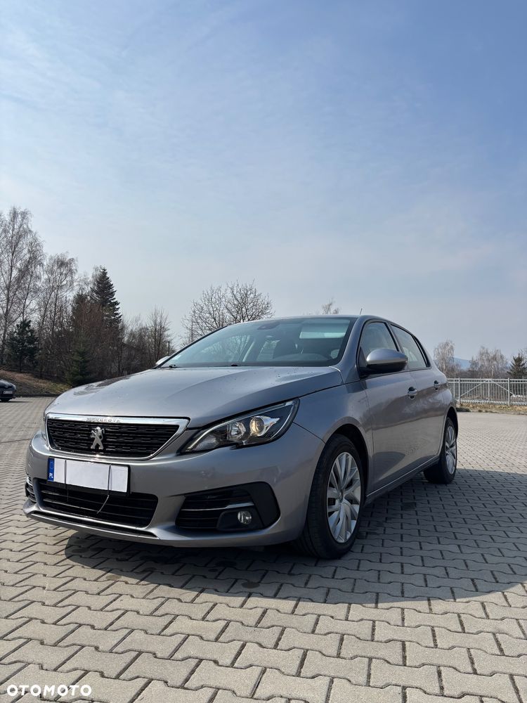 Peugeot 308 1.5 BlueHDi Active S&S - 10