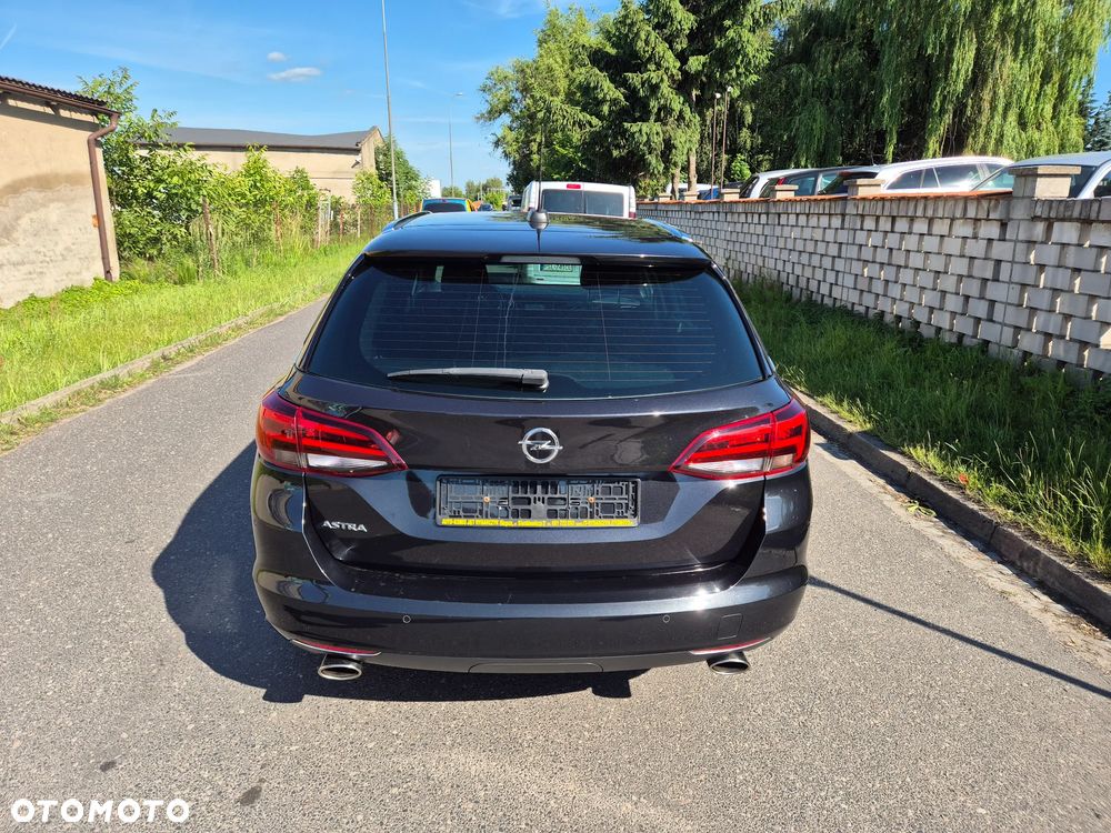 Opel Astra 1.6 Turbo Start/Stop Dynamic - 8
