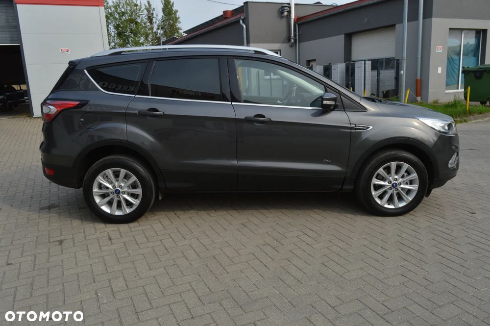 Ford Kuga 2.0 TDCi 4WD Titanium - 11