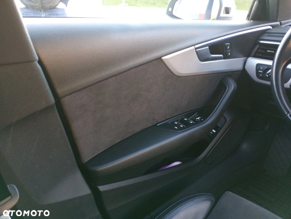 Audi A4 Avant 2.0 TDI DPF clean diesel multitronic S line Sportpaket - 21