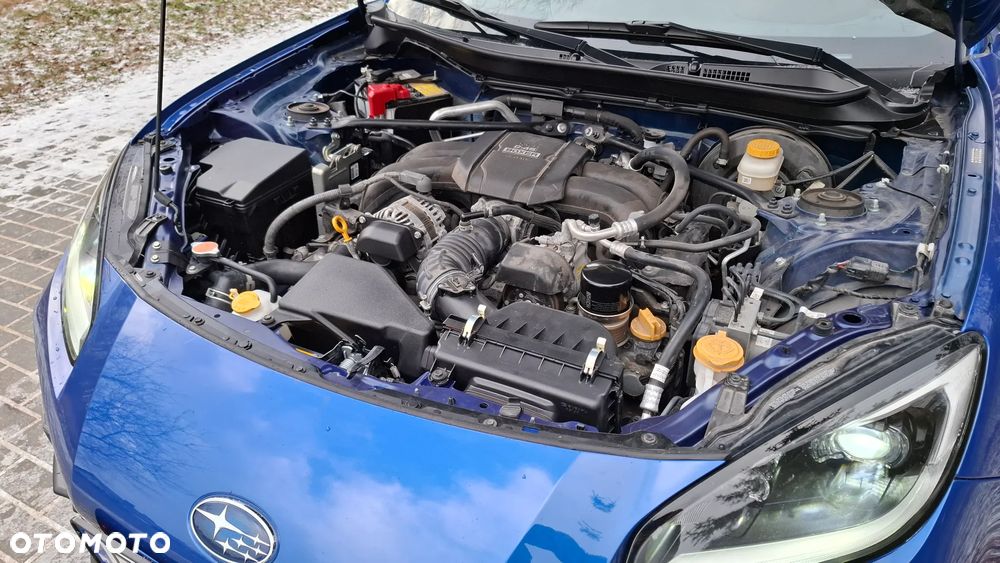 Subaru BRZ 2.0i Sport+ - 28