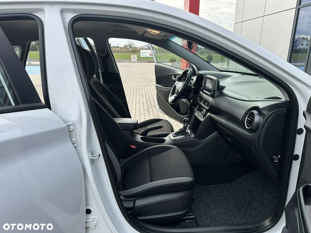 Hyundai Kona 1.6 T-GDI Comfort DCT - 14