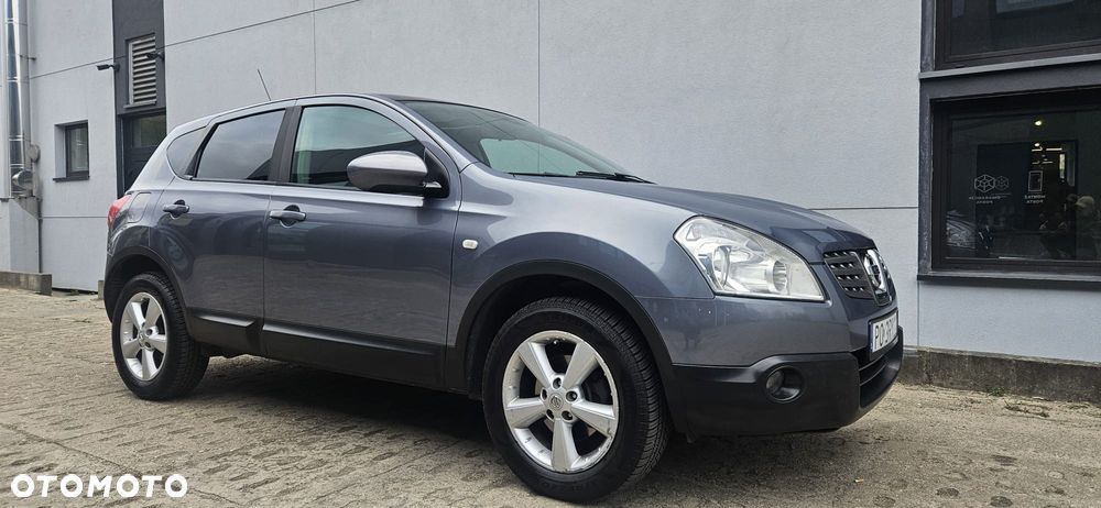 Nissan Qashqai 2.0 dCi 4 x 4 DPF tekna - 2