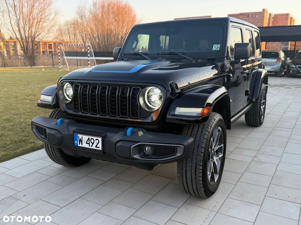 Jeep Wrangler 2.0 4xe Plug-In Hybrid Hardtop Sahara - 24