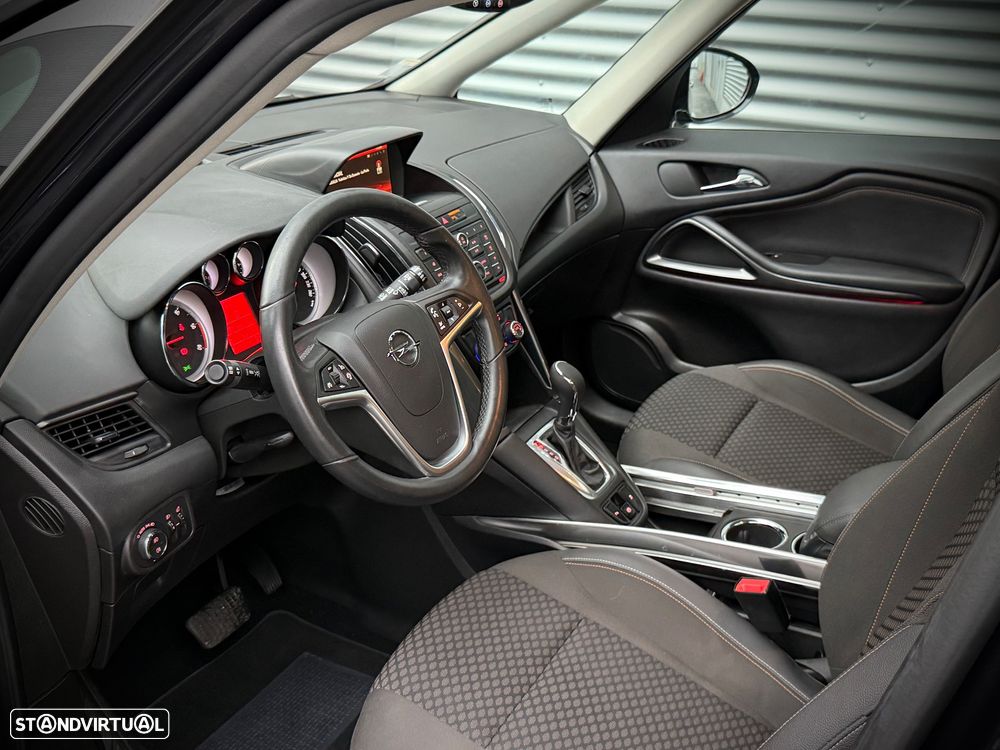 Opel Zafira 2.0 CDTI OPC Line Active-Select - 7