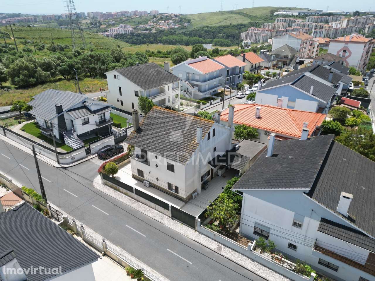 Moradia T6 I Agualva - Cacém - Grande imagem: 3/33