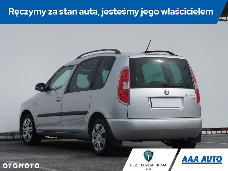 Skoda Roomster - 6