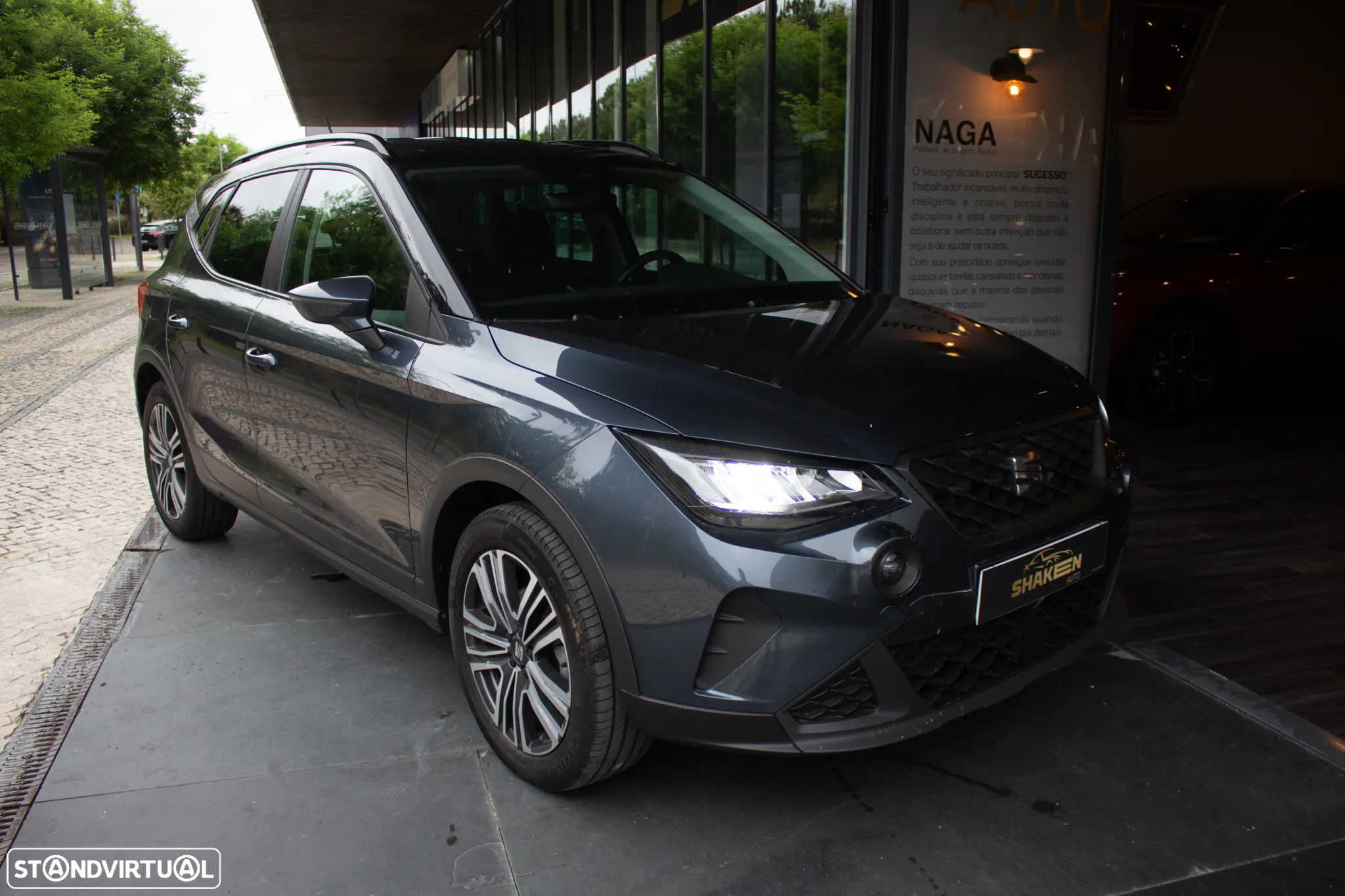 SEAT Arona 1.0 TSI Xperience - 6
