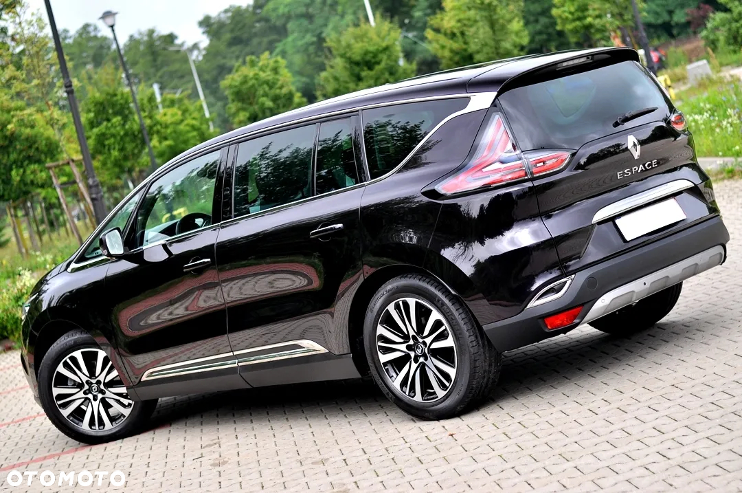 Renault Espace 1.6 dCi Energy Initiale Paris EDC - 9