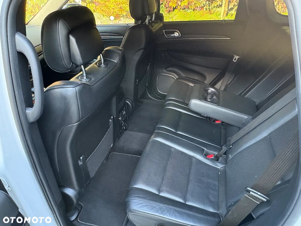 Jeep Grand Cherokee 5.7 V8 Summit - 21