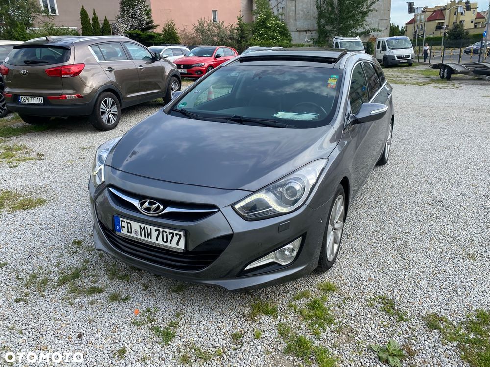 Hyundai i40 2.0 Automatik Premium - 15