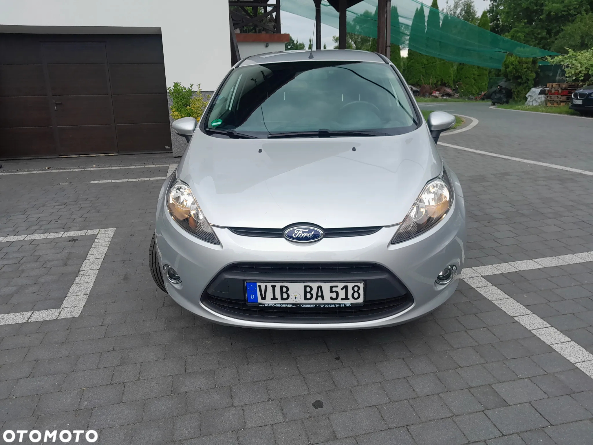Ford Fiesta - 2