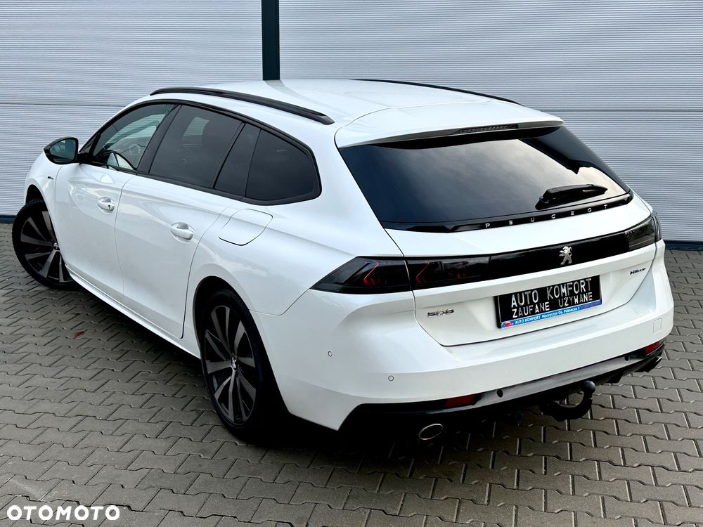 Peugeot 508 1.6 PureTech HYbrid PHEV GT Line S&S EAT8 - 22