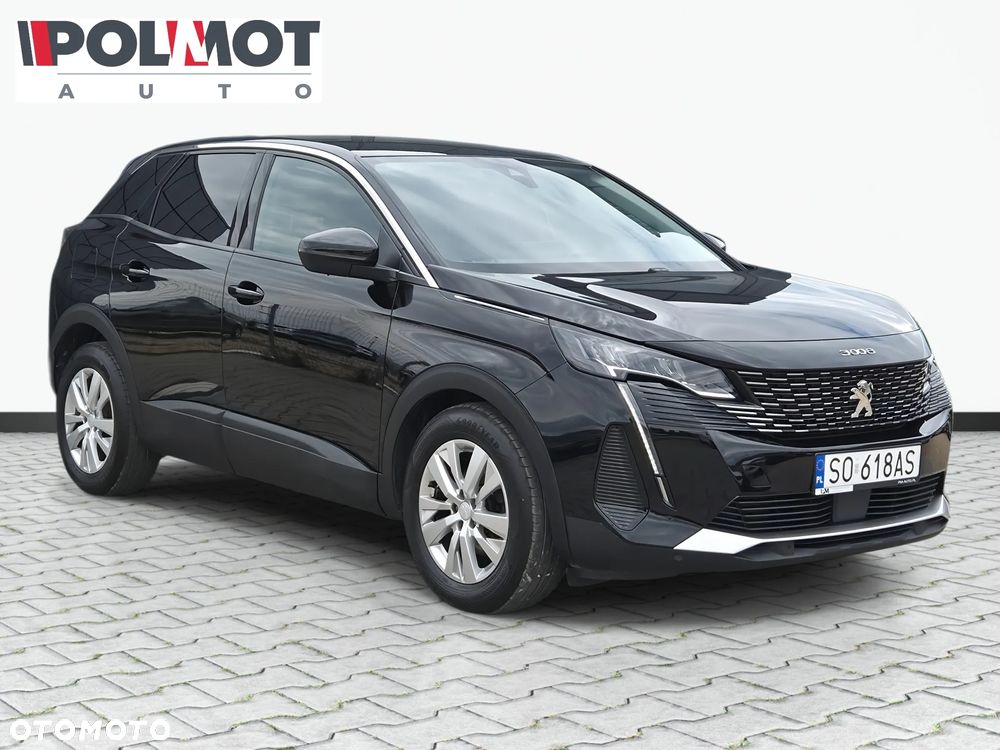 Peugeot 3008 1.5 BlueHDi Active Pack S&S EAT8 - 15