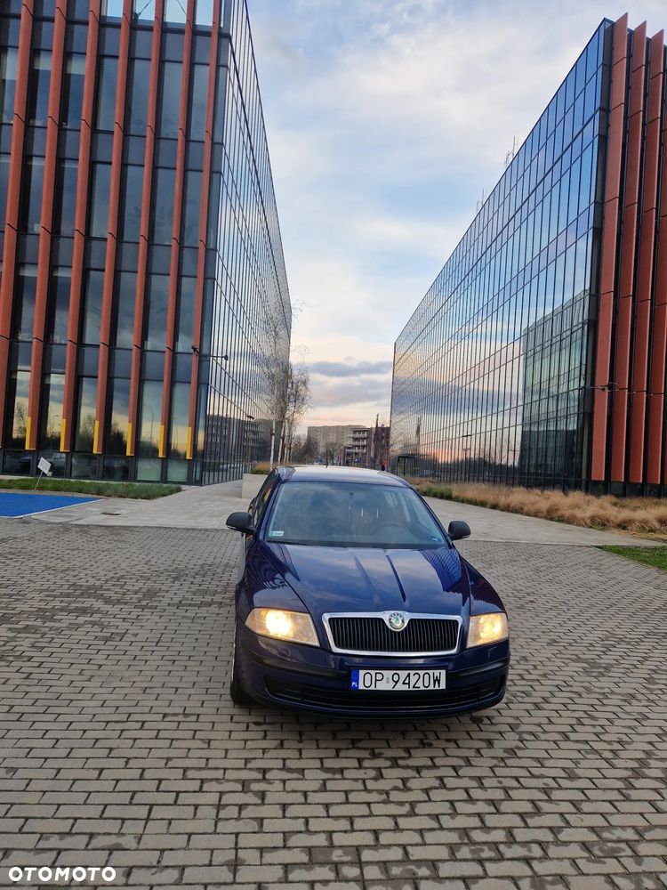 Skoda Octavia 1.4 Classic - 20