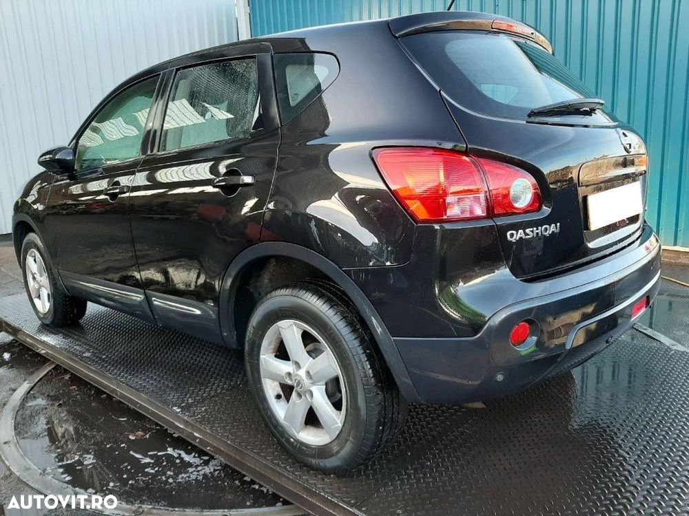 Set fete usi Nissan Qashqai 2007 SUV 2.0 TDI - 6