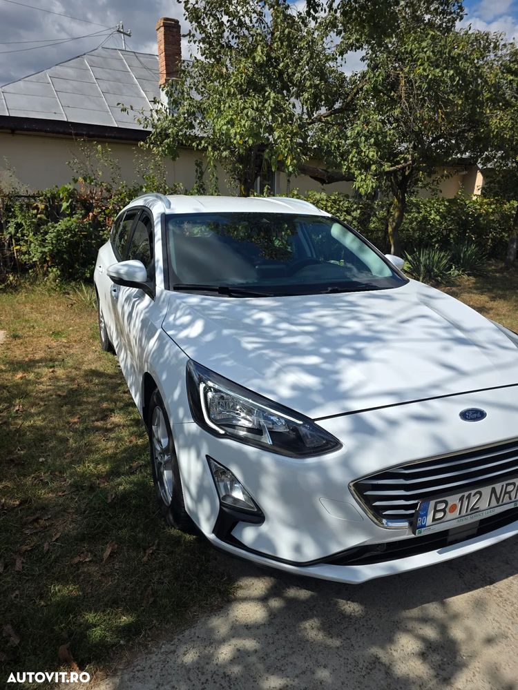 FORD Focus 2021 — imagine 4