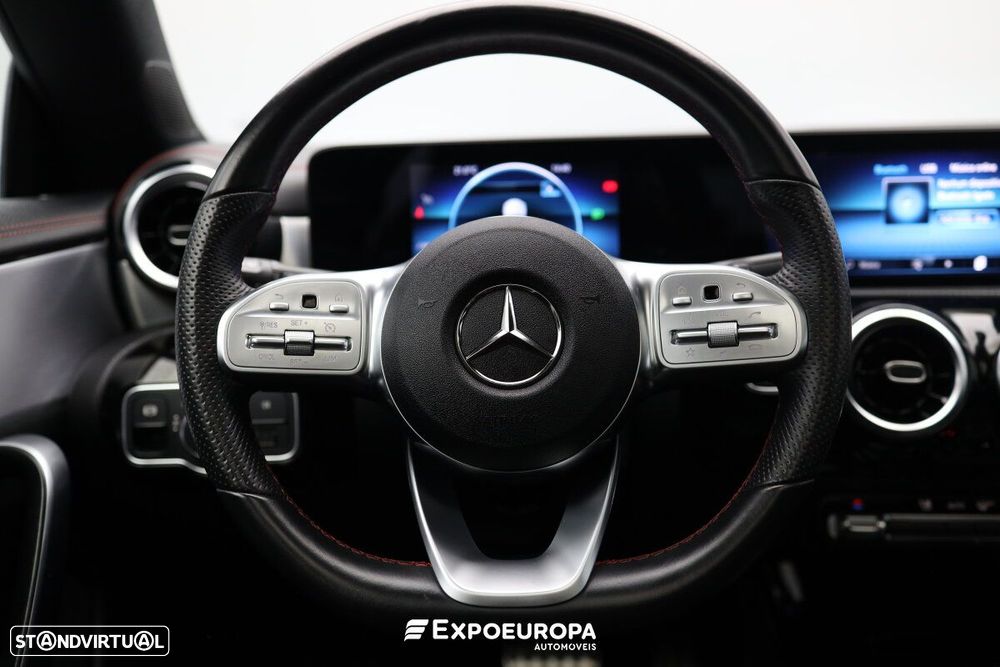 Mercedes-Benz CLA 180 d Shooting Brake AMG Line Aut. - 11