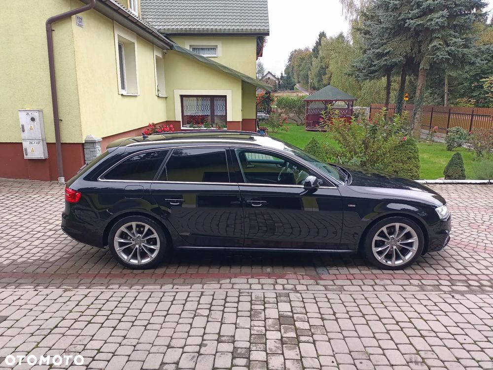 Audi A4 Avant - 2