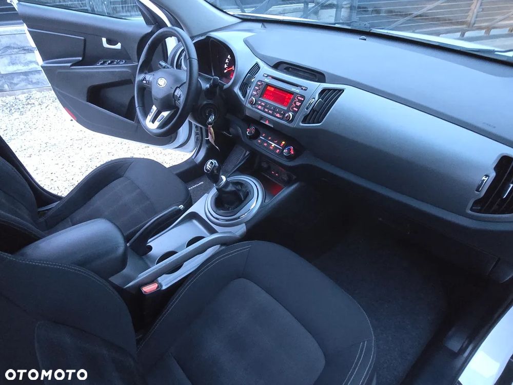 Kia Sportage 1.6 GDI L 2WD - 7