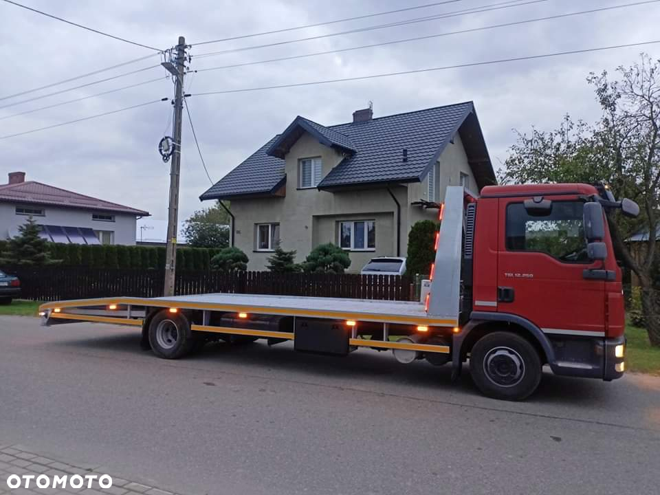 MAN TGL 12.250 - 10