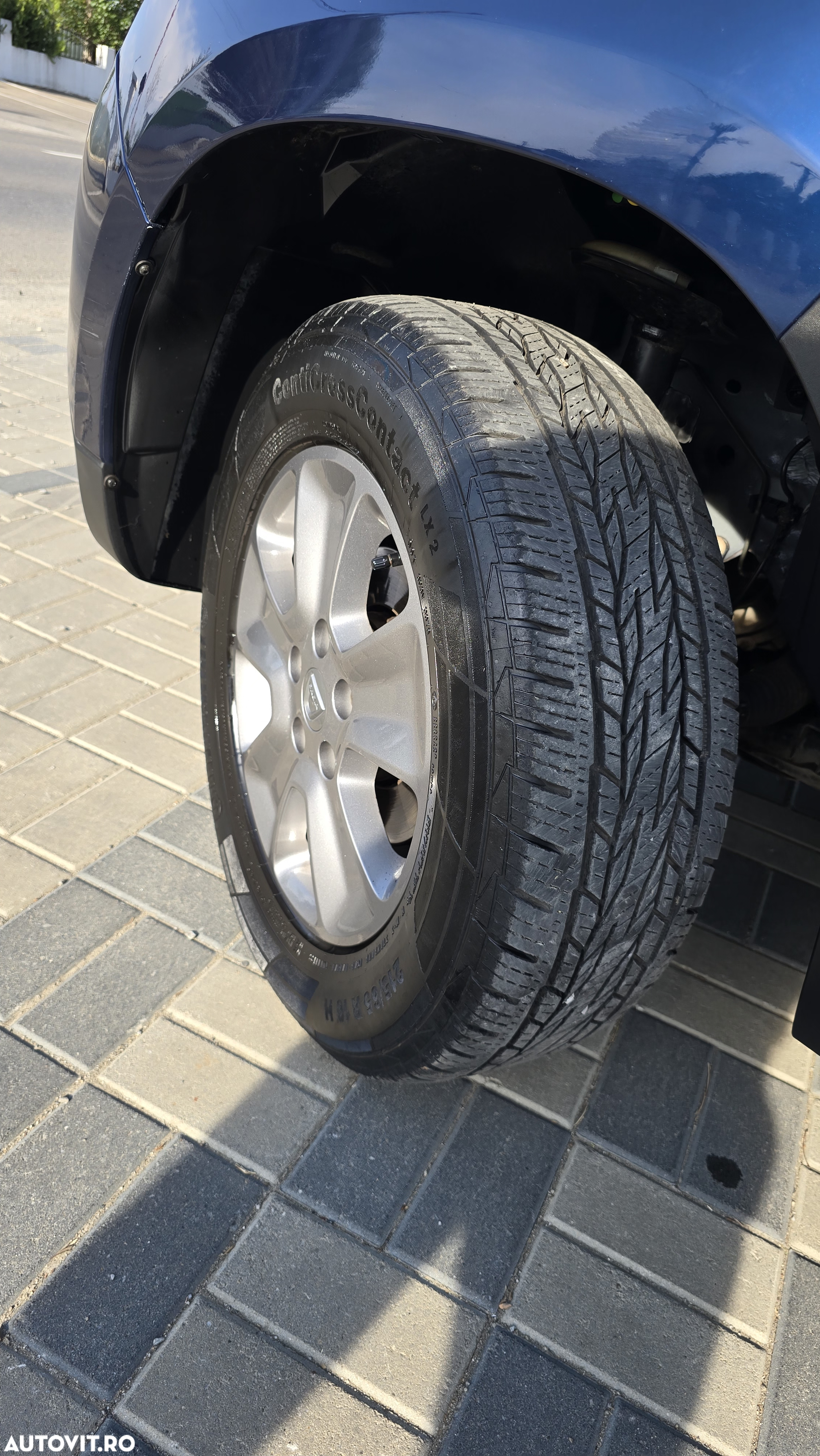 Dacia Duster 1.2 TCe Comfort - 9