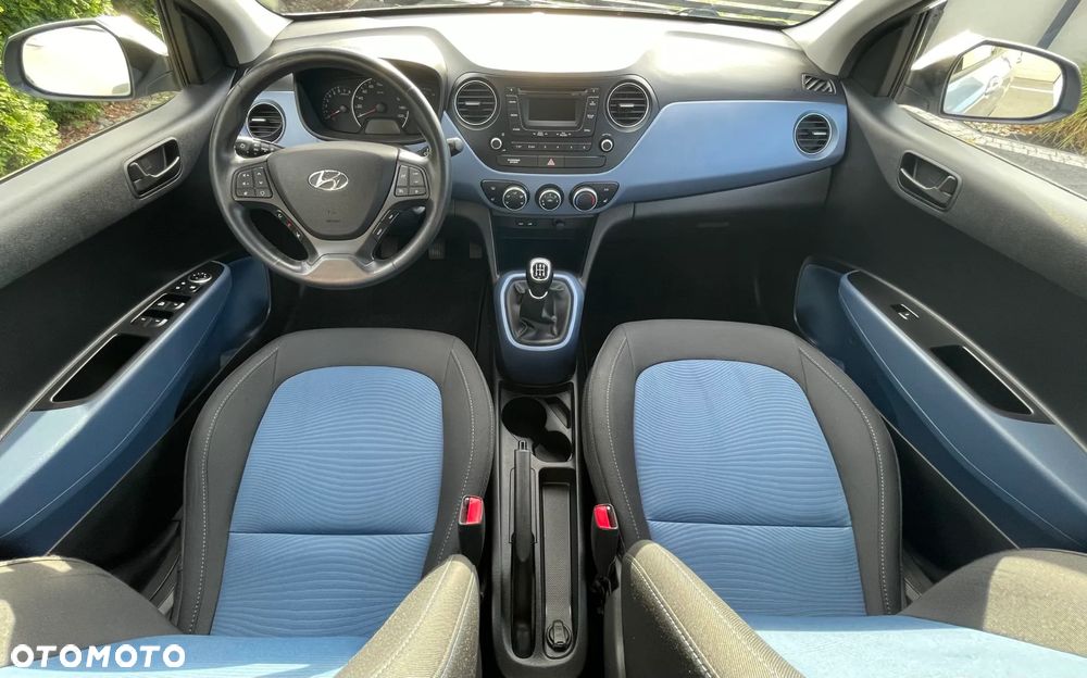 Hyundai i10 1.0 Premium - 9
