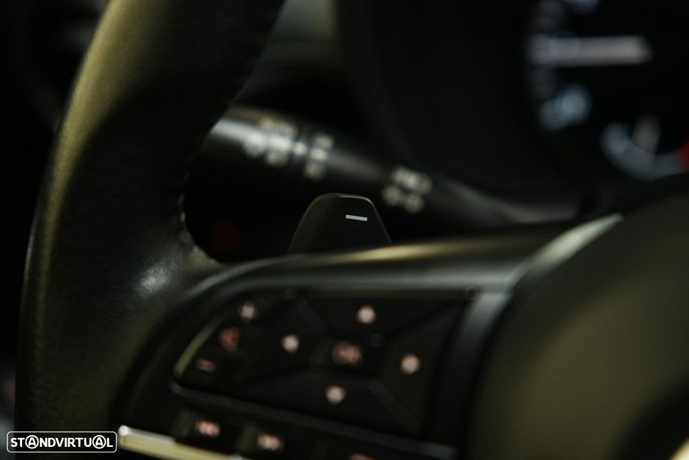 Nissan Juke 1.0 DIG-T Tekna DCT - 22