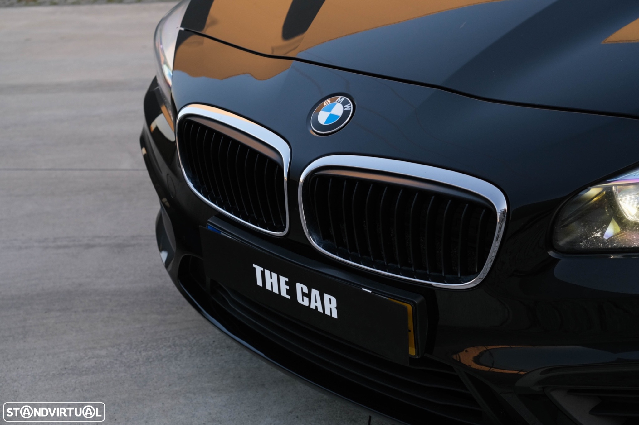 BMW 216 Active Tourer d Auto - 4
