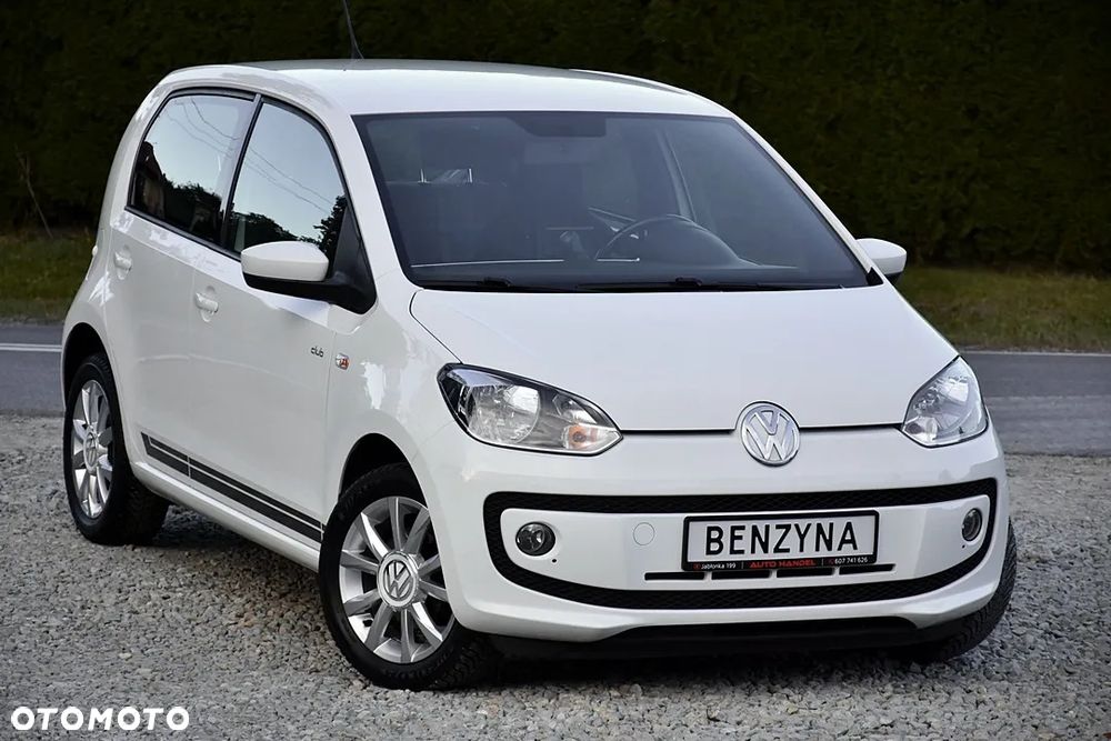 Volkswagen up! 1.0 move - 1