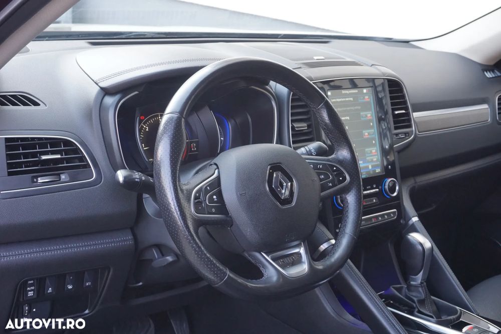 Renault Koleos BLUE dCi 190 4WD X-tronic INITIALE PARIS - 13