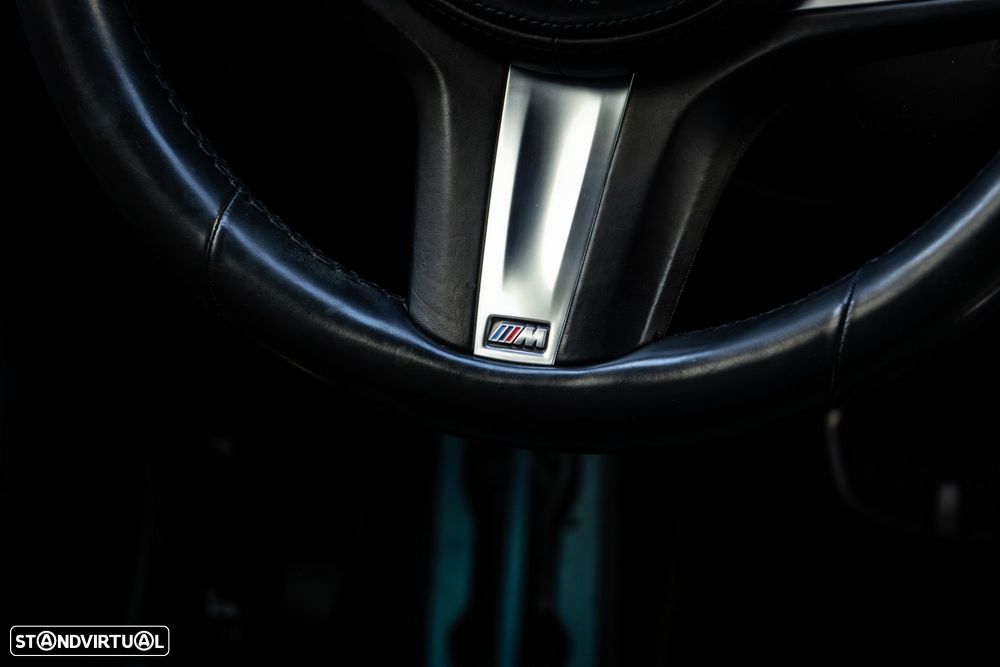 BMW 116 d Pack Desportivo M Auto - 26