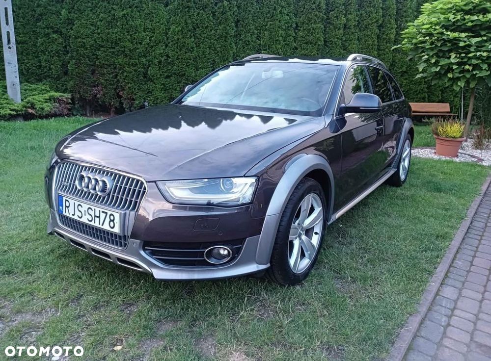 Audi A4 Allroad 3.0 TDI Quattro S tronic - 1
