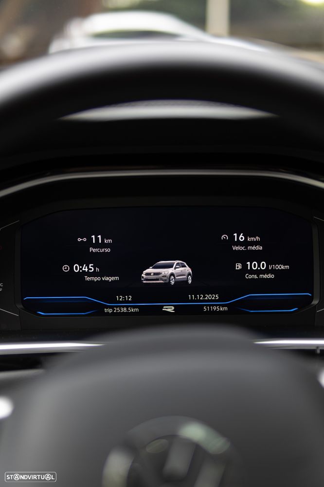 VW T-Roc 2.0 TDI R-Line DSG - 35