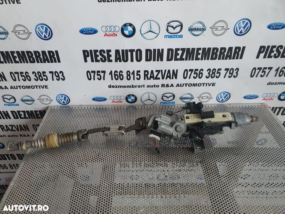 Coloana Ax Volan Blocator Imobilizator Volan Mercedes C Class W203 - 1