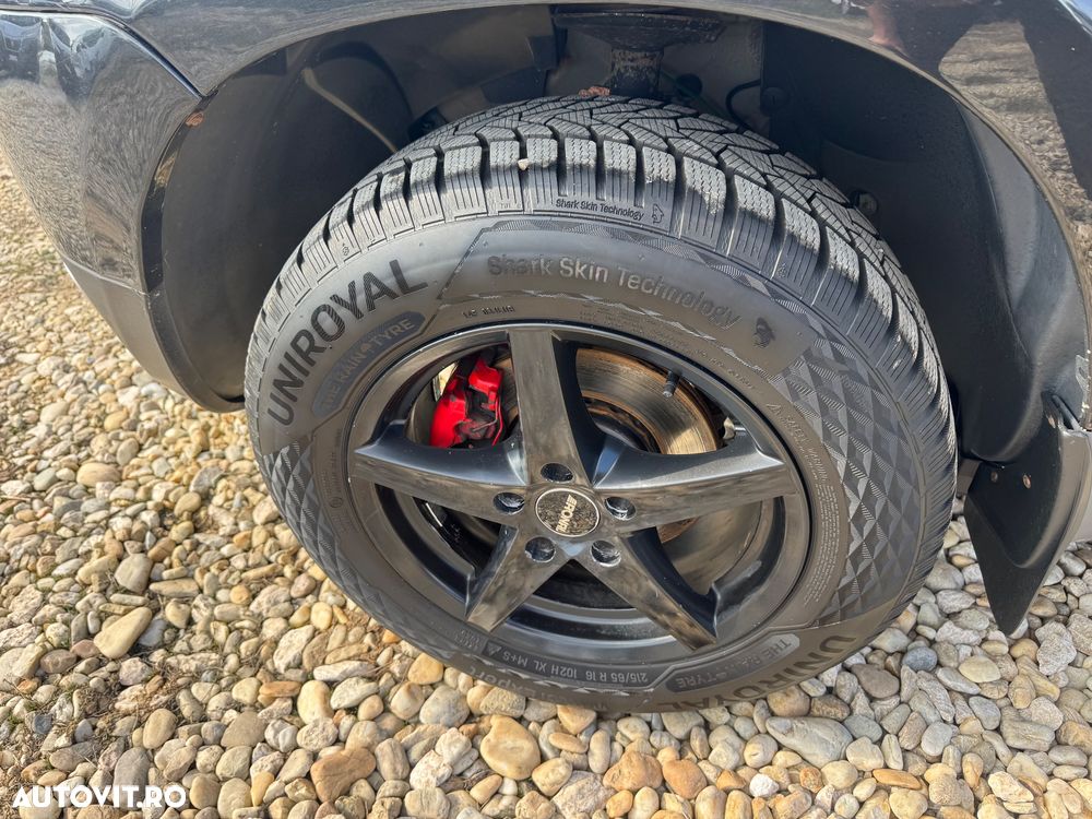 Dacia Duster 1.5 dCi 4x2 Laureate - 21