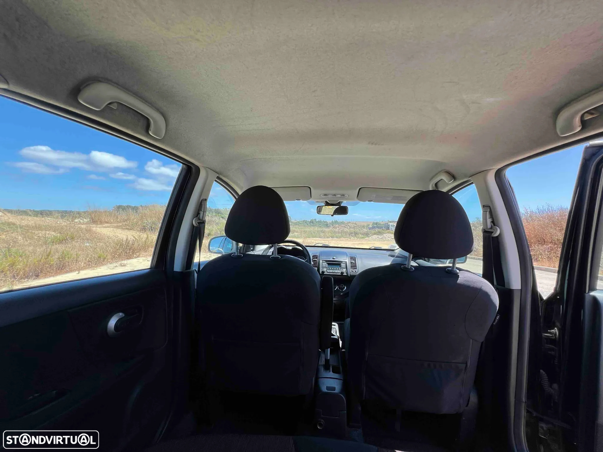 Nissan Note 1.4 Acenta - 43