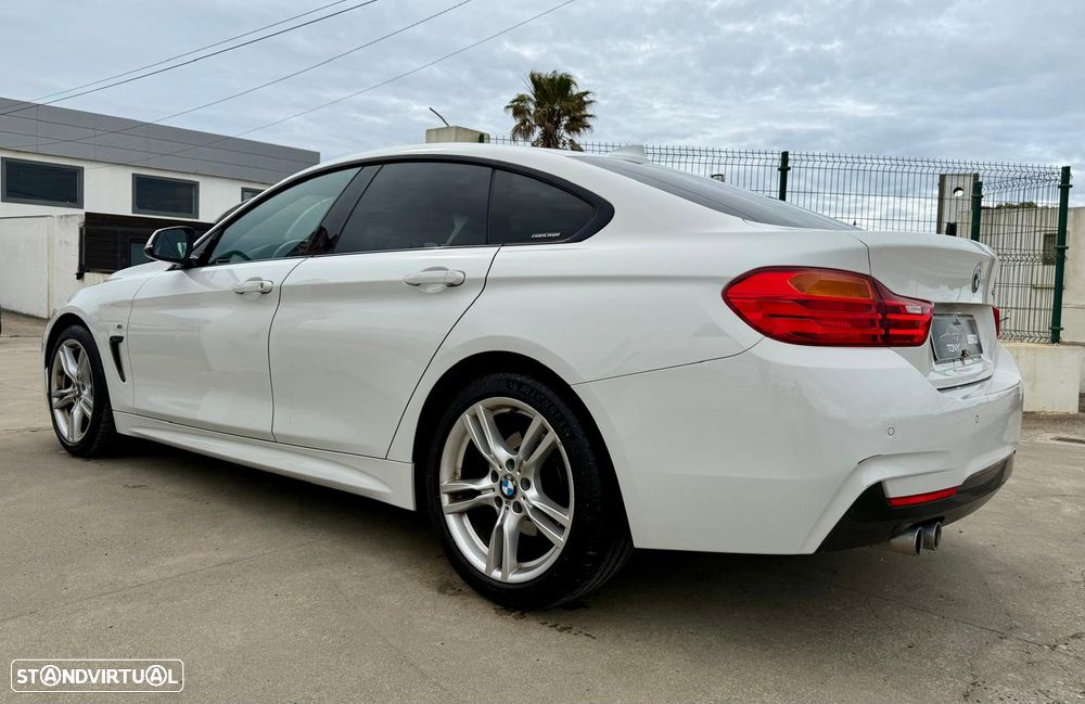 BMW 420 Gran Coupé d Pack M Auto - 32