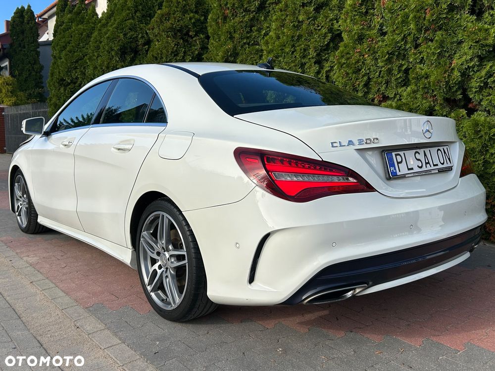 Mercedes-Benz CLA - 8