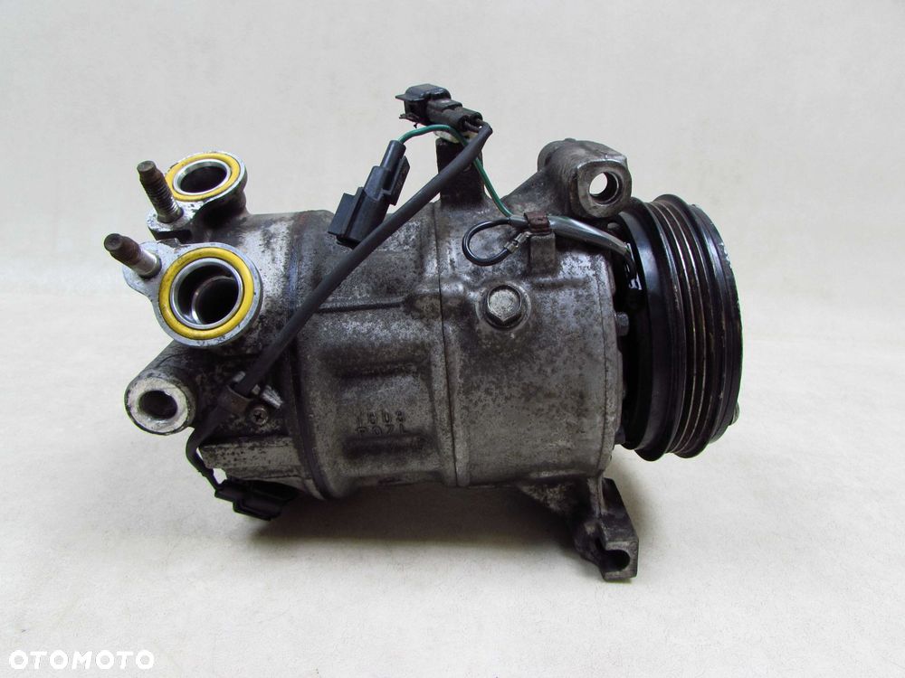 VOLVO S60 II V60 XC60 2.0T T4 D4 10- SPREZARKA KOMPRESOR KLIMATYZACJI 31418490 - 4