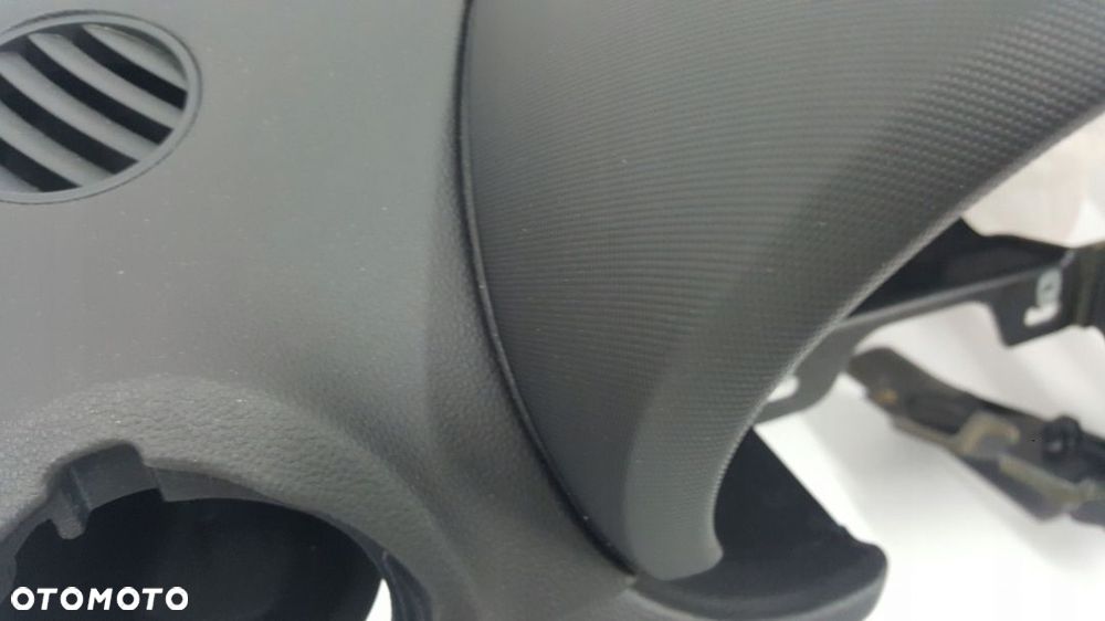 AUDI A1 DESKA ROZDZIELCZA AIRBAG PODUSZKI PASY - 3