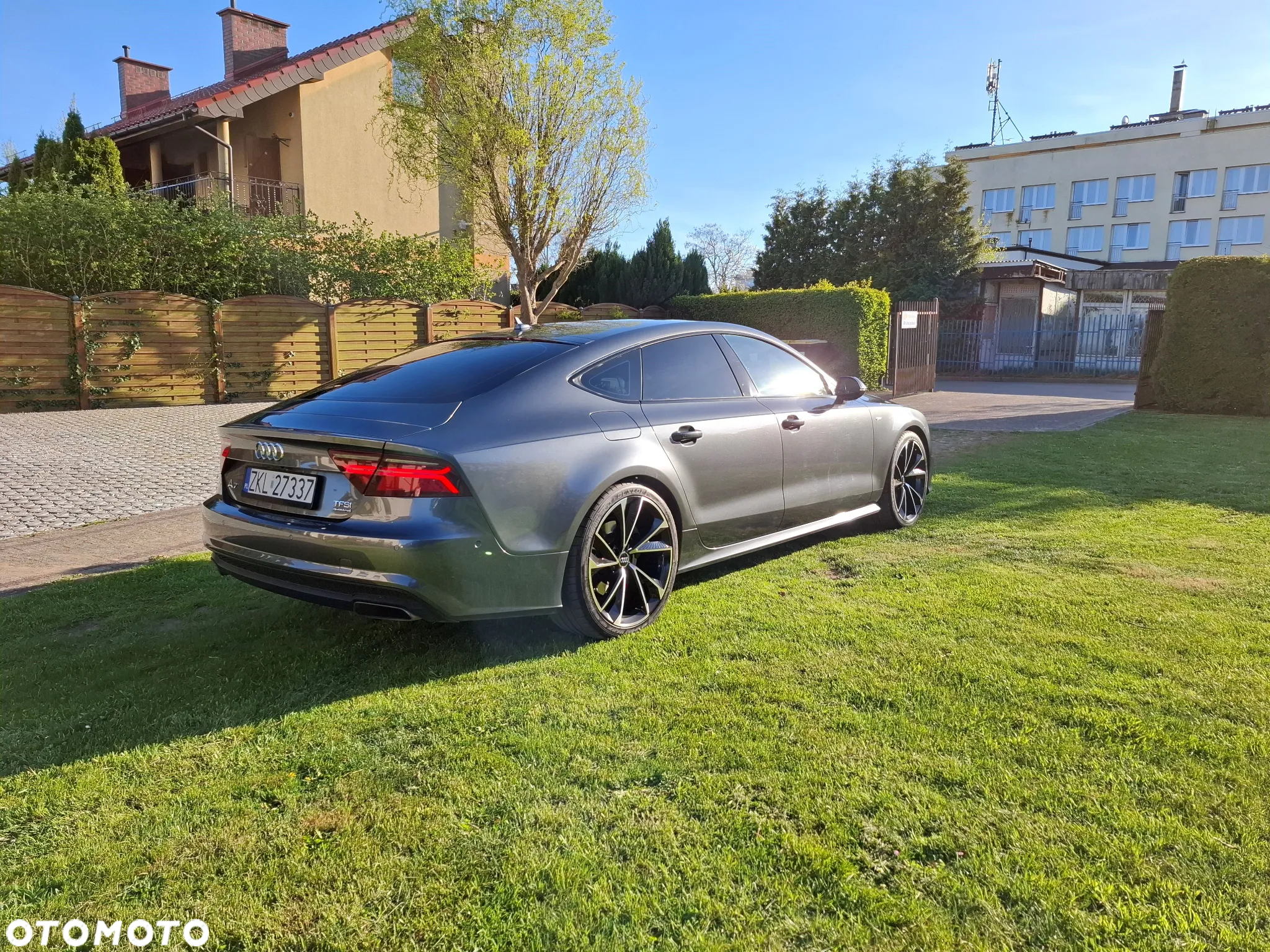 Audi A7 Sportback 2.0 TFSI Quattro S tronic - 14