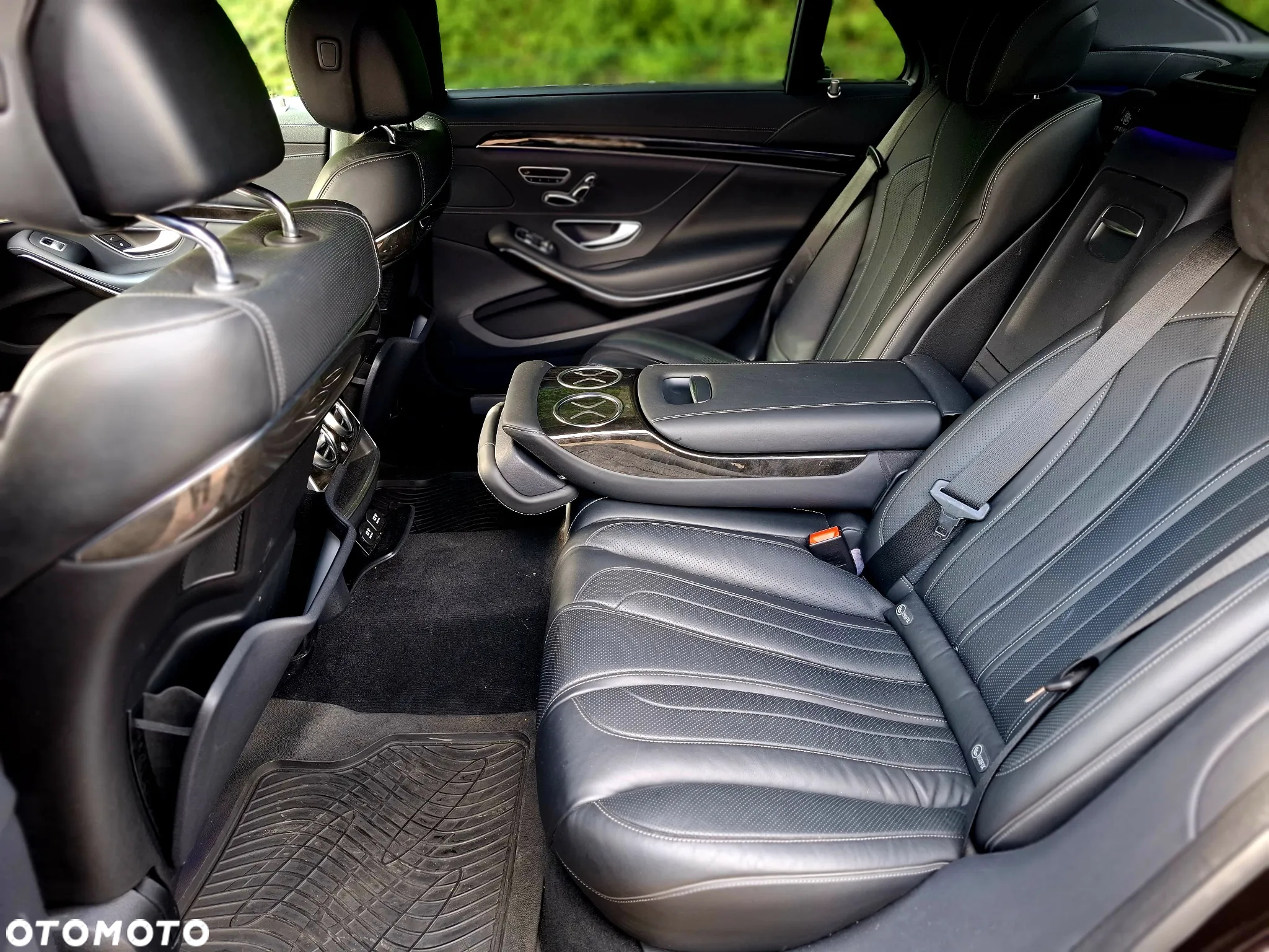 Mercedes-Benz Klasa S 350 BlueTec L 4-Matic - 17