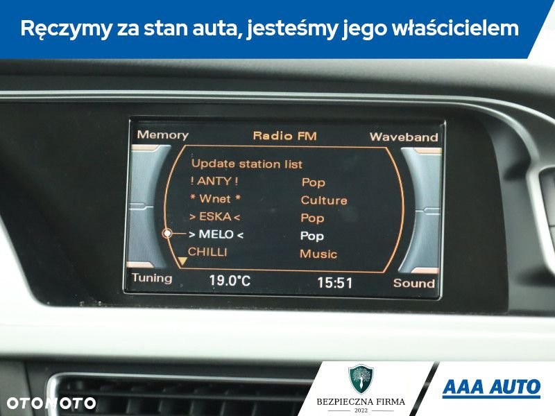 Audi A4 - 16