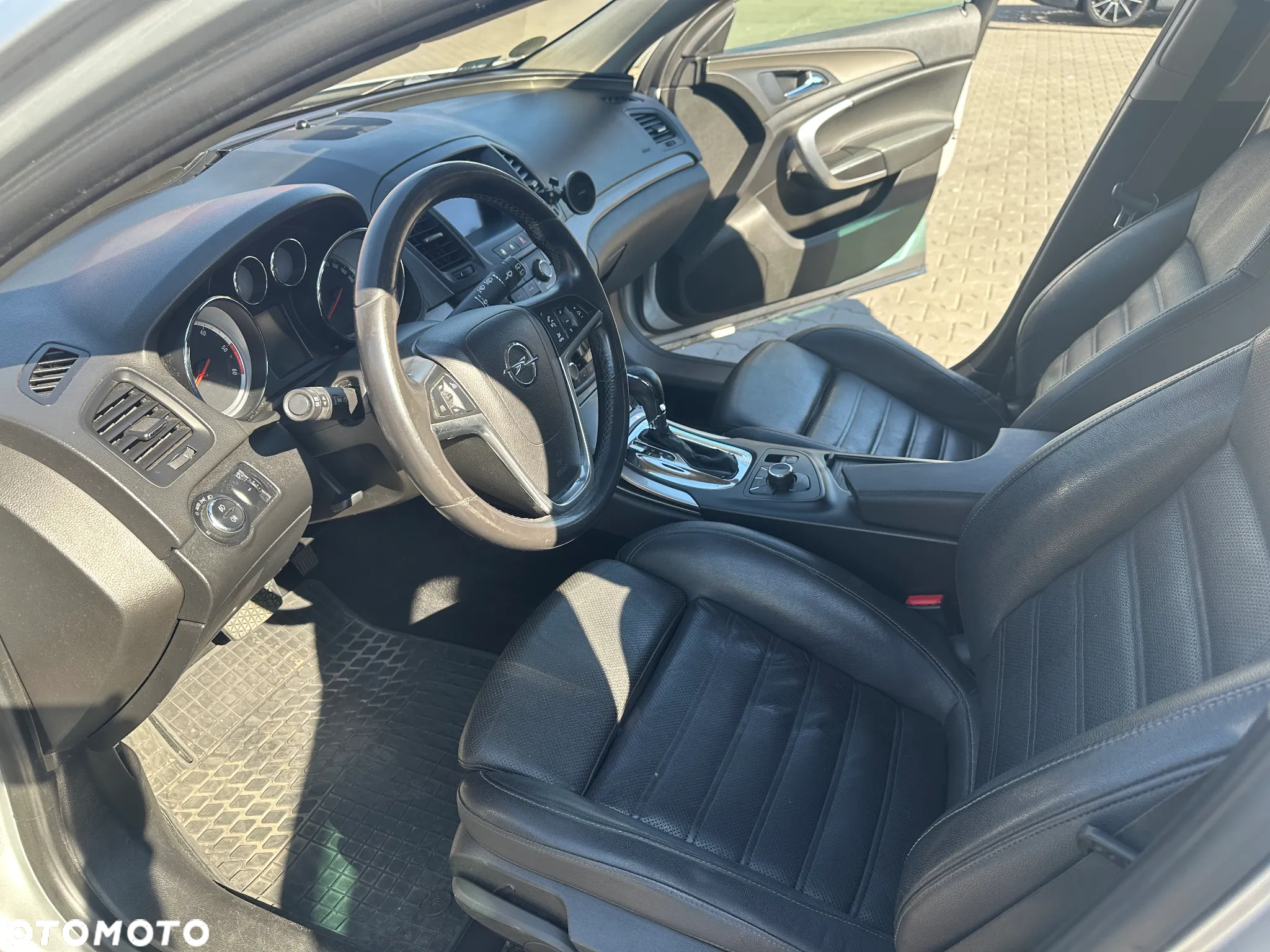 Opel Insignia 2.0 CDTI Cosmo - 12