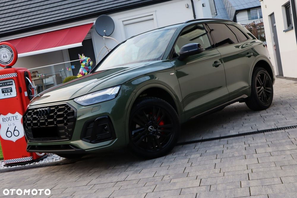 Audi Q5 - 2